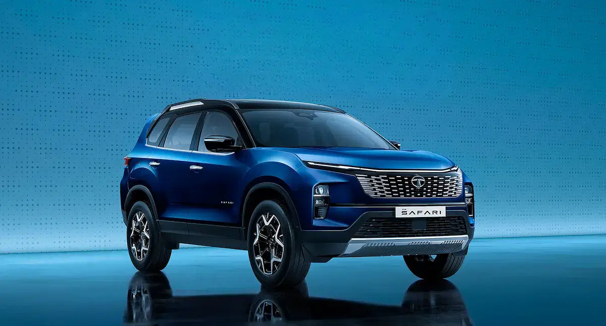 Tata Safari