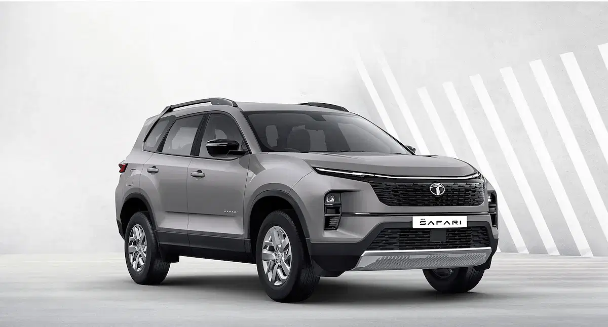 Tata Safari