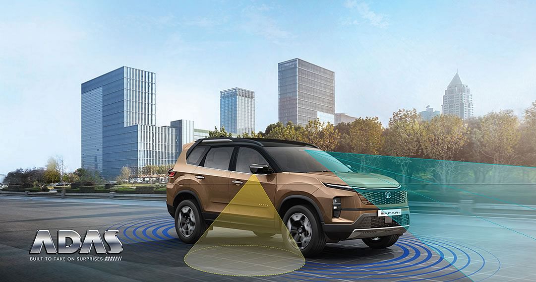 Tata Safari