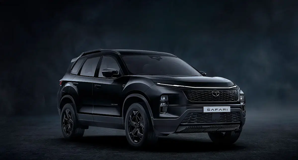 Tata Safari