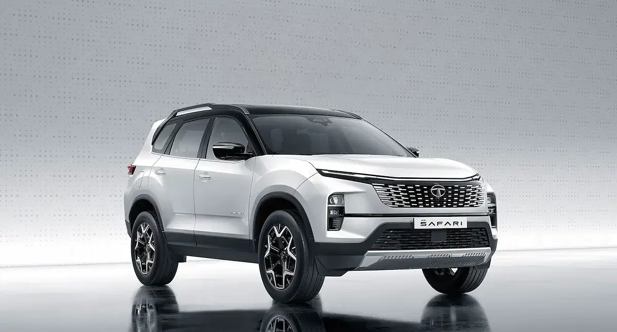 Tata Safari