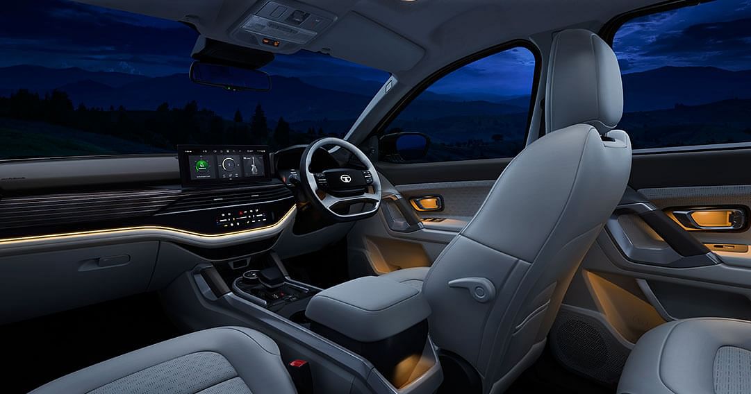 Tata Safari