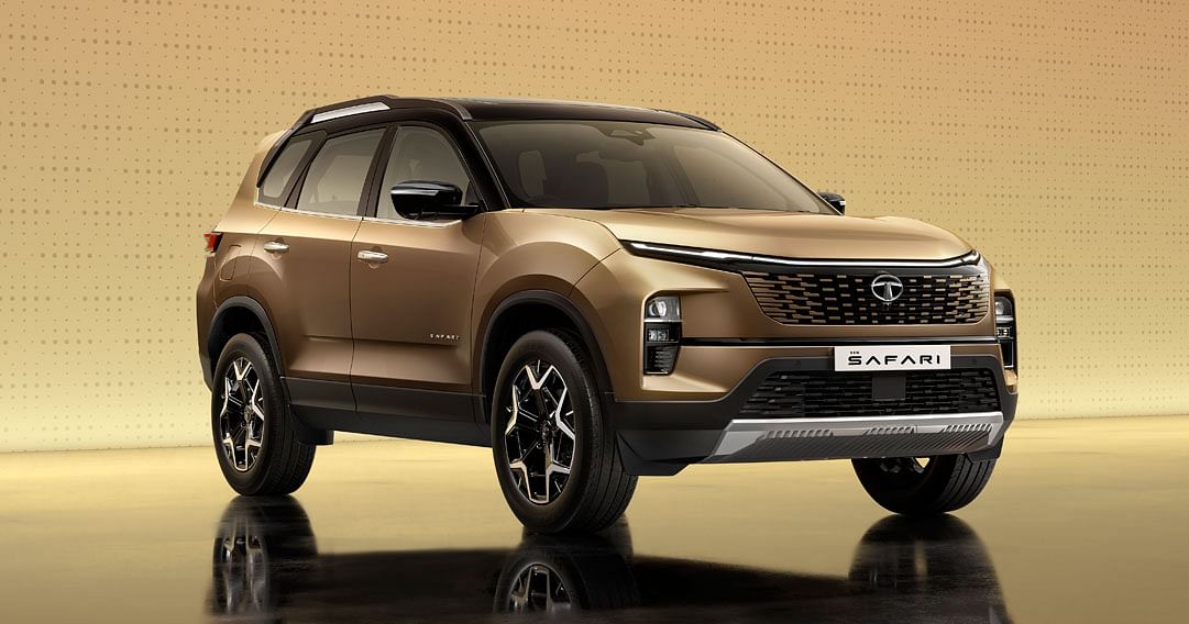 Tata Safari