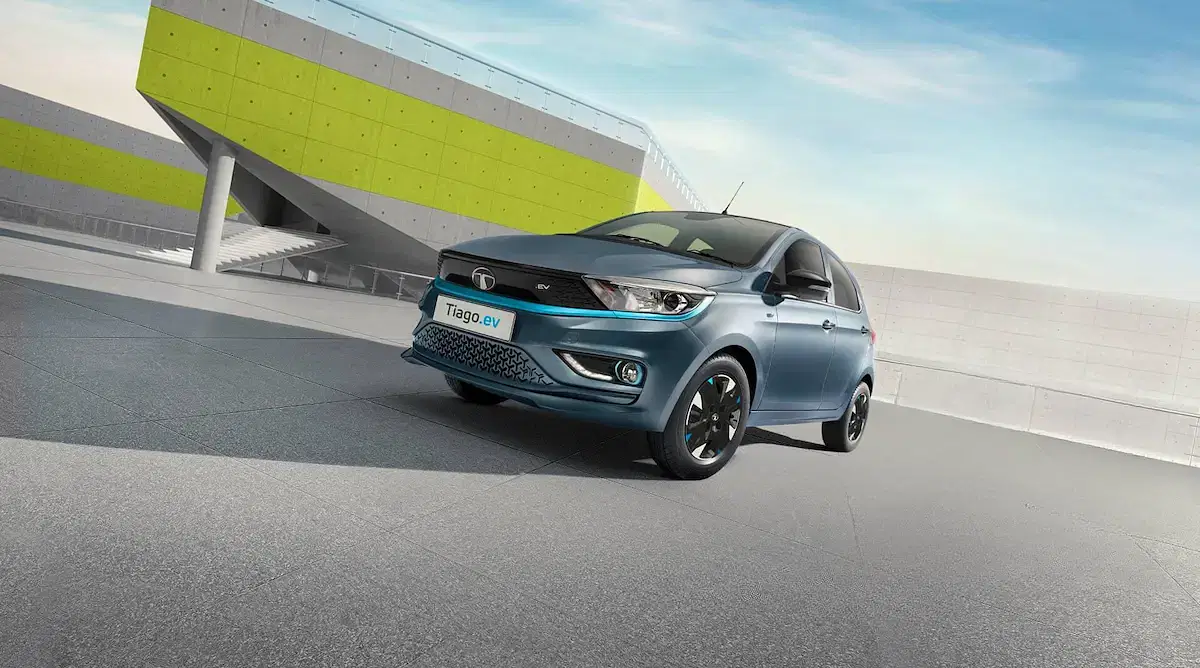 Tata Tiago EV