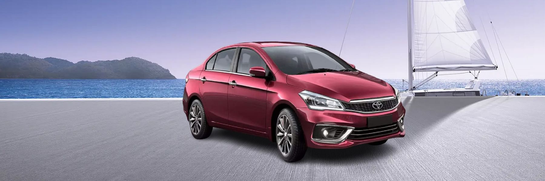 Toyota Belta