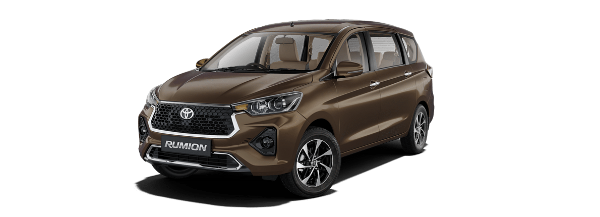 Toyota Rumion
