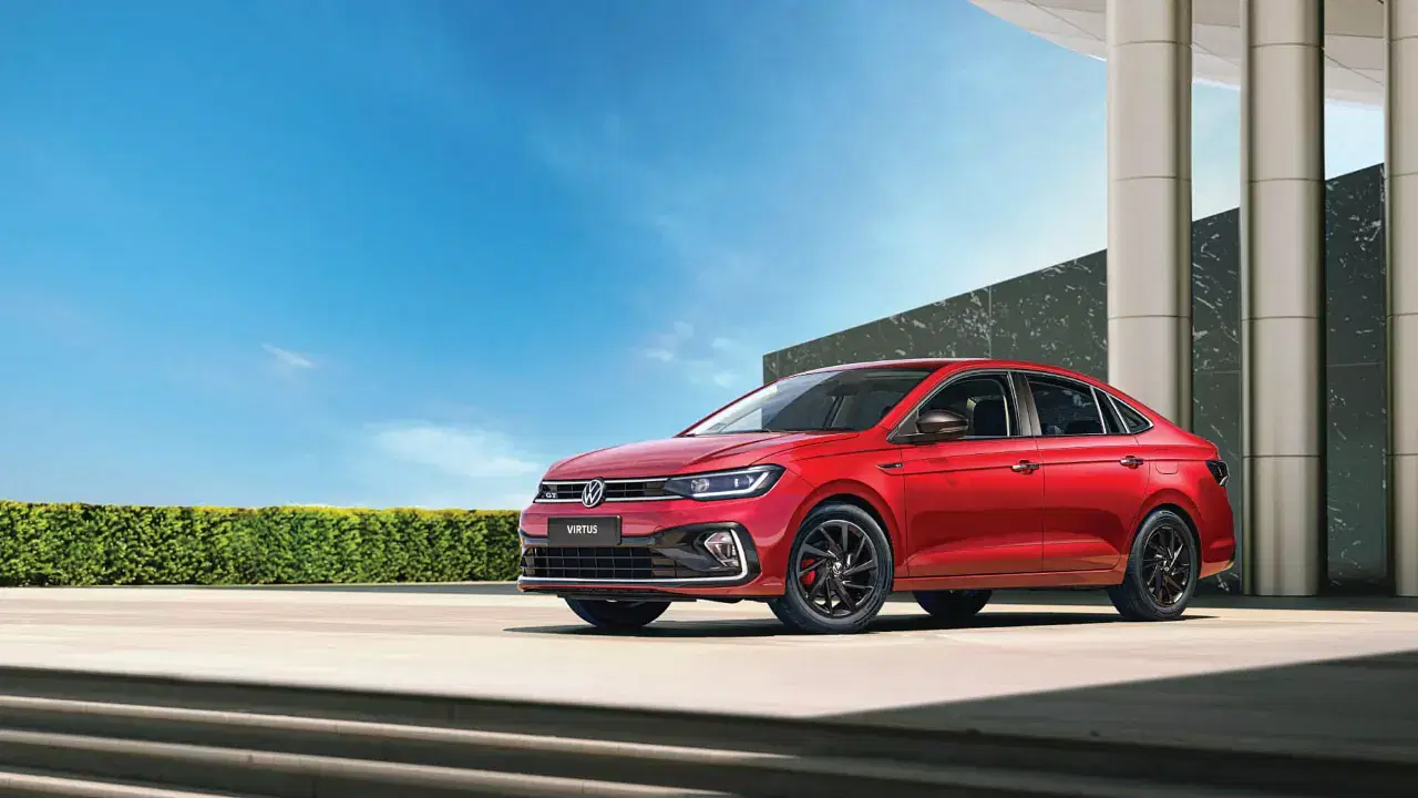 Volkswagen Virtus