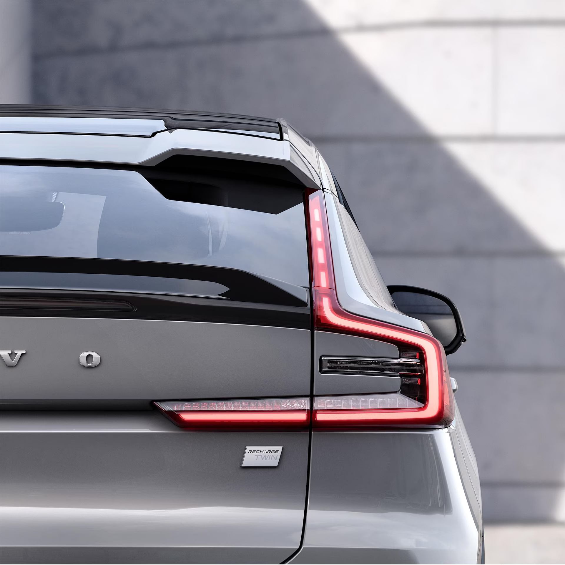 Volvo C40 Recharge