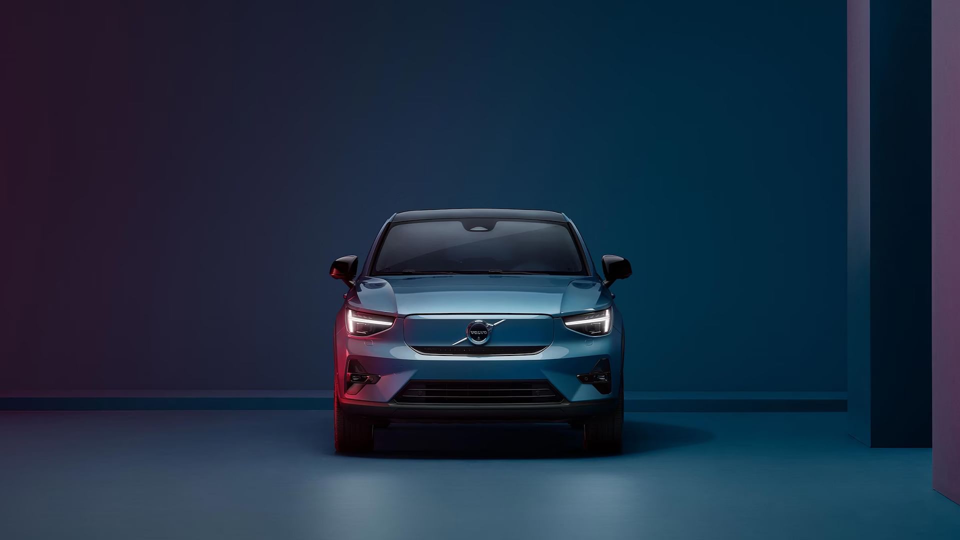 Volvo C40 Recharge