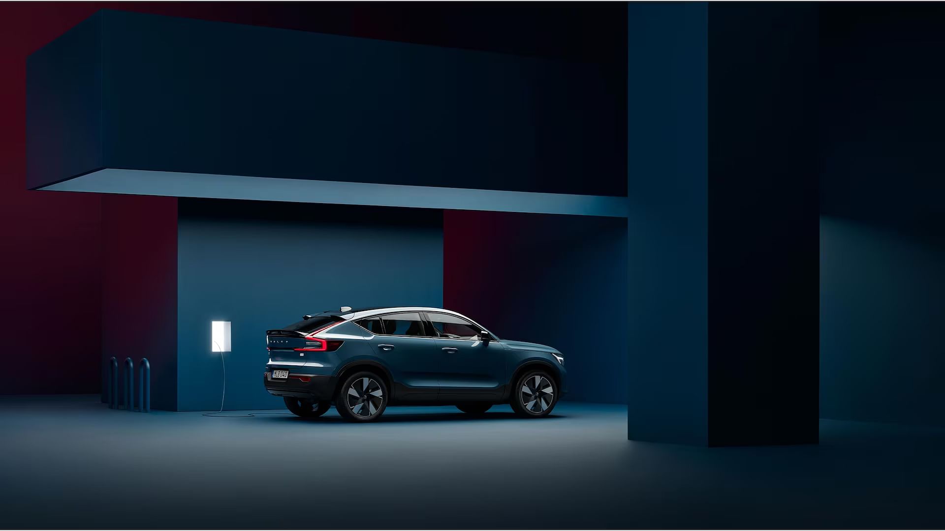 Volvo C40 Recharge