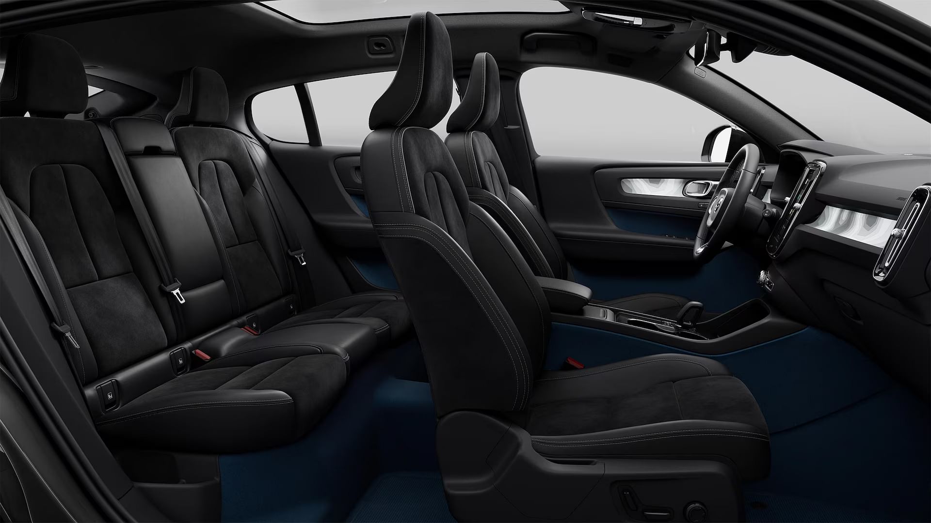 Volvo C40 Recharge