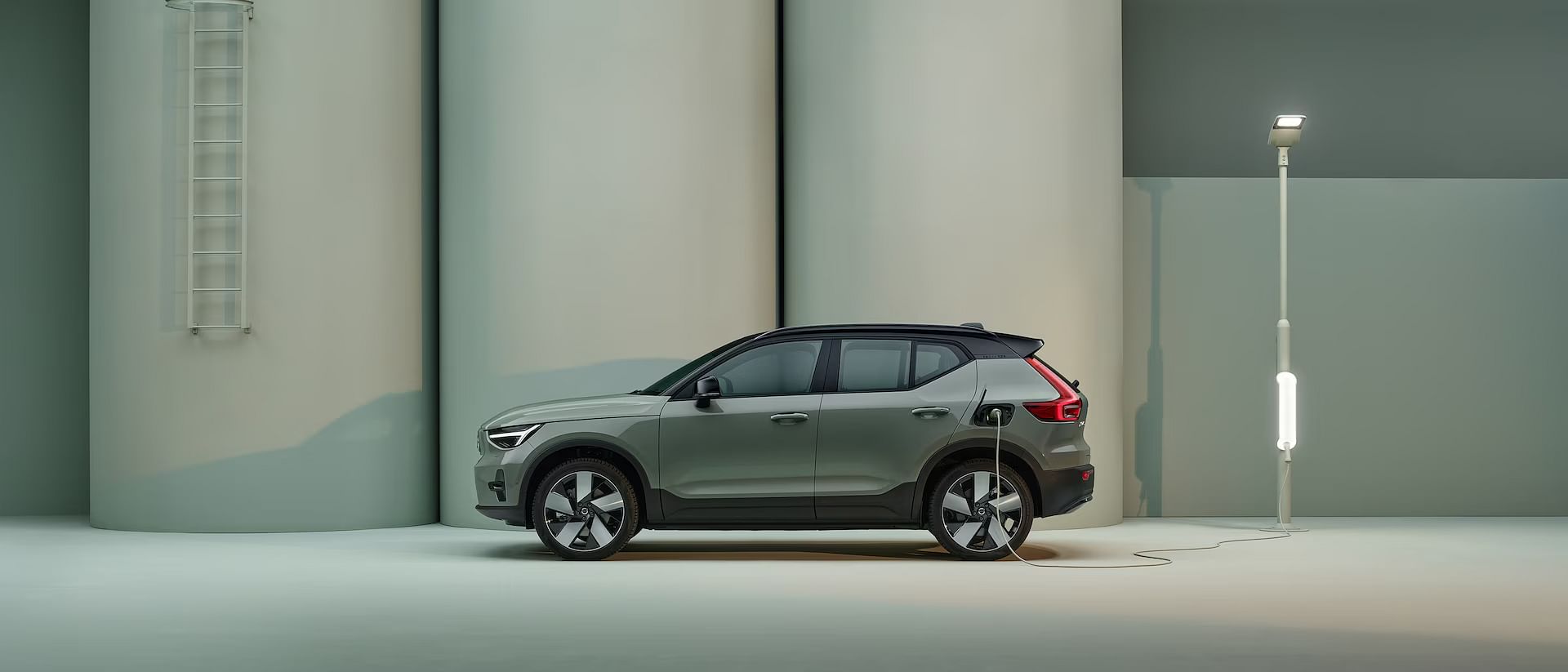 XC40 Recharge