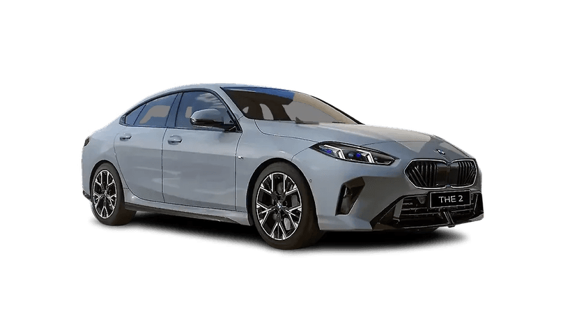 BMW 2 Series Gran Coupe
