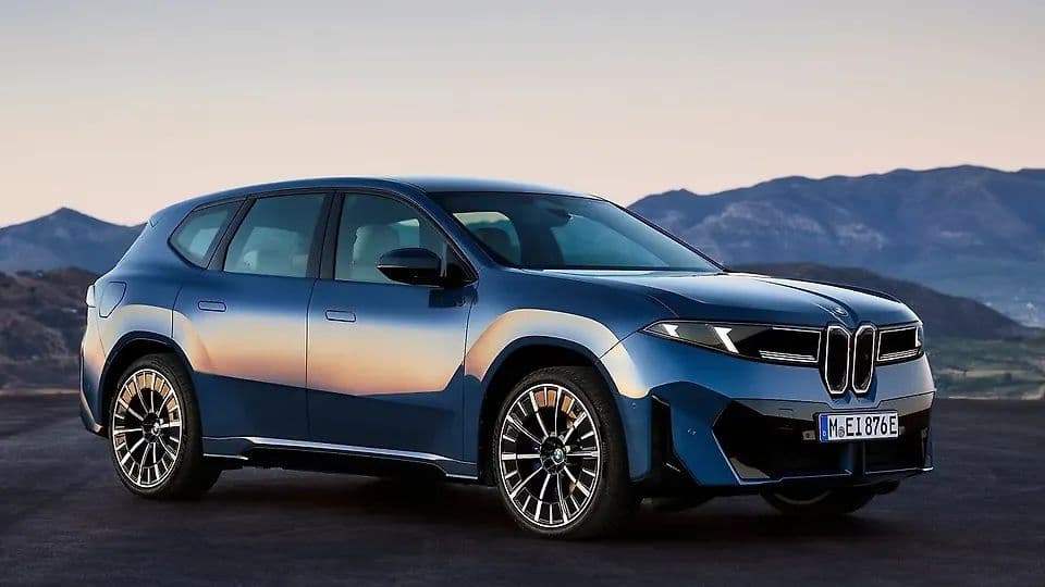 BMW iX3