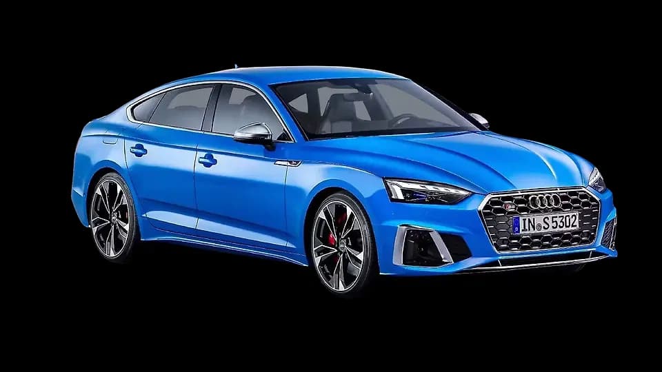 Audi S5 Sportback