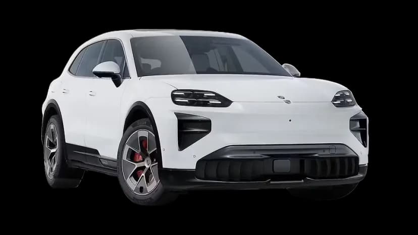 Porsche Cayenne EV