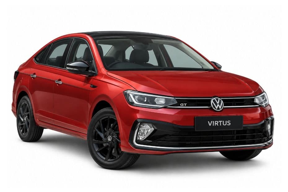 Volkswagen Virtus
