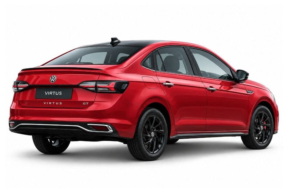 Volkswagen Virtus