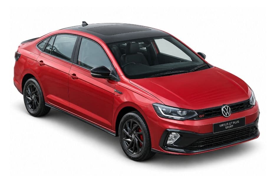 Volkswagen Virtus