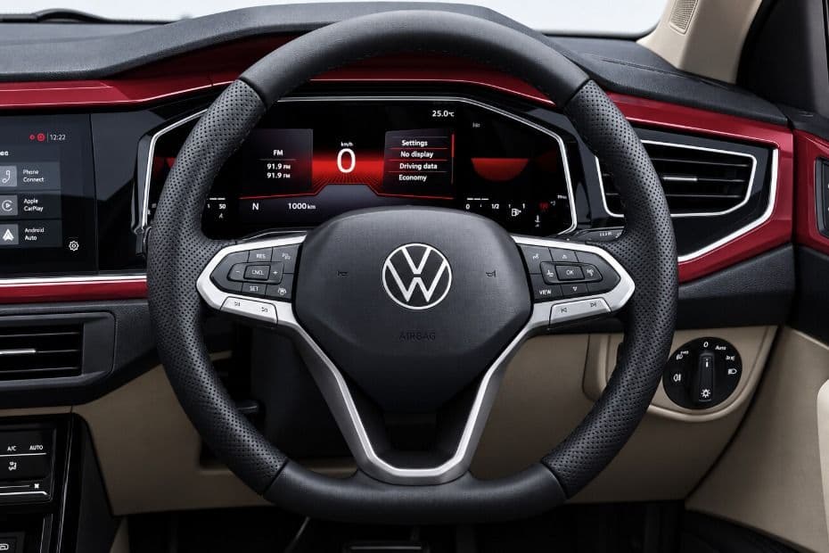 Volkswagen Virtus