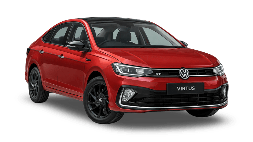 Volkswagen Virtus