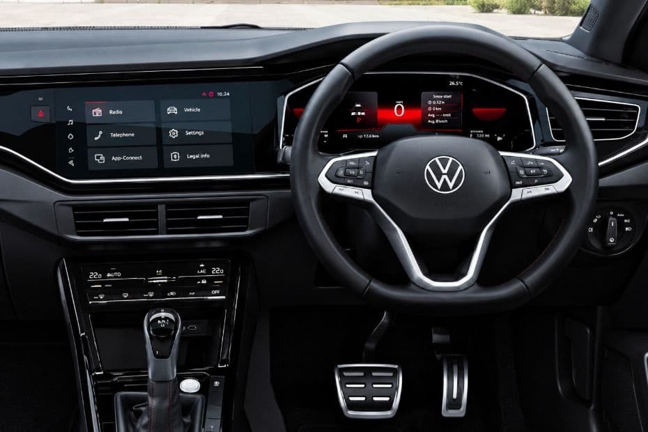 Volkswagen Virtus