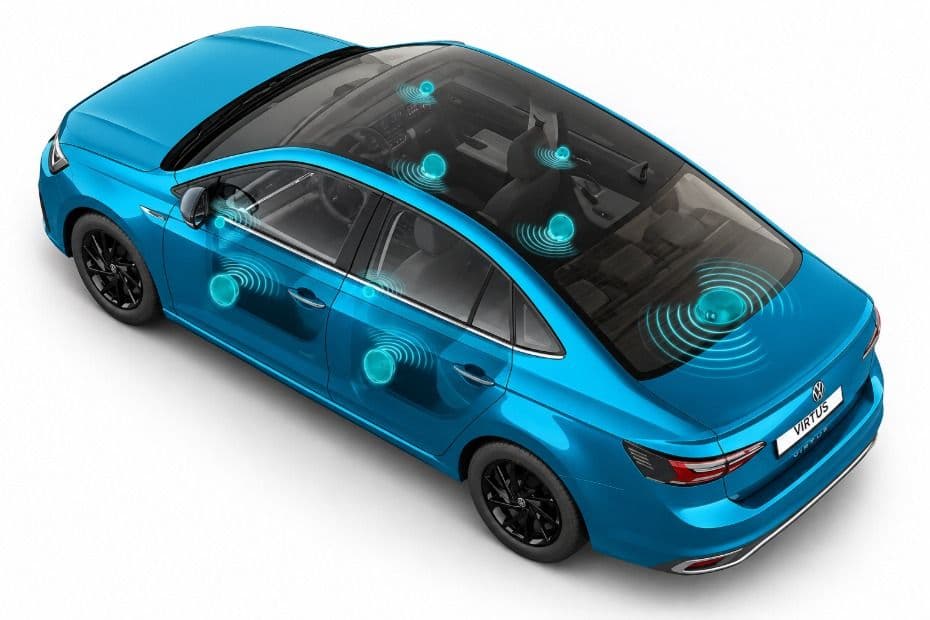 Volkswagen Virtus