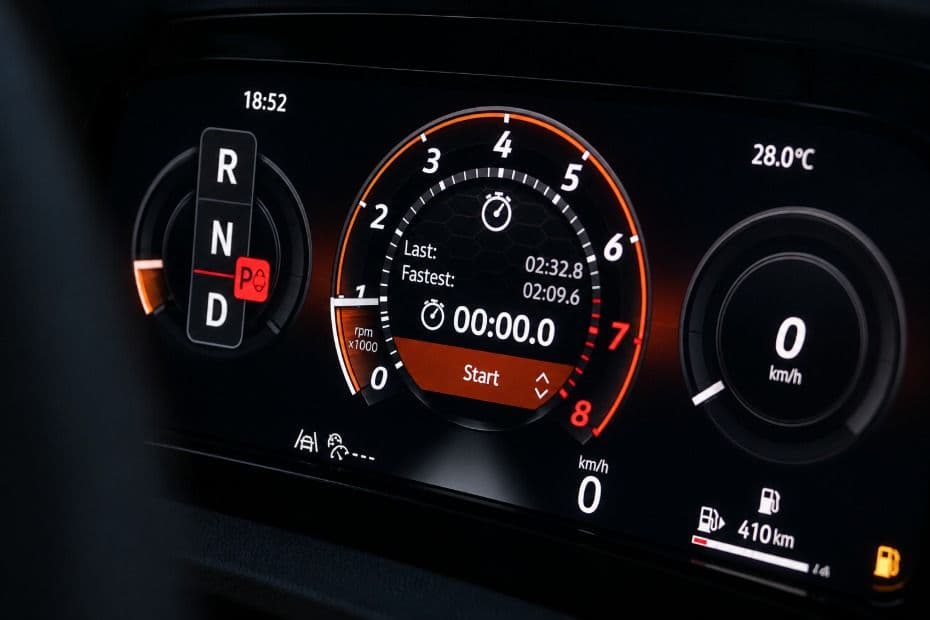 Volkswagen Golf GTI