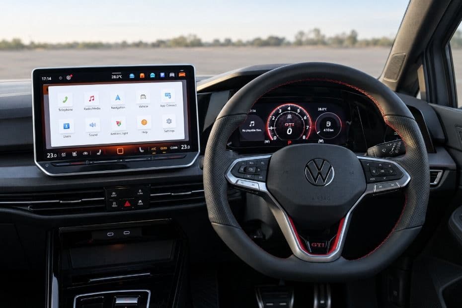 Volkswagen Golf GTI