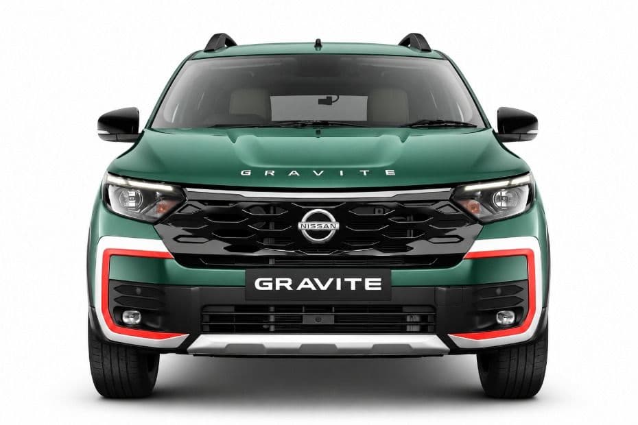 Nissan Gravite