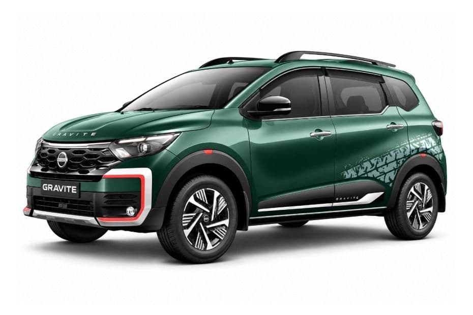 Nissan Gravite