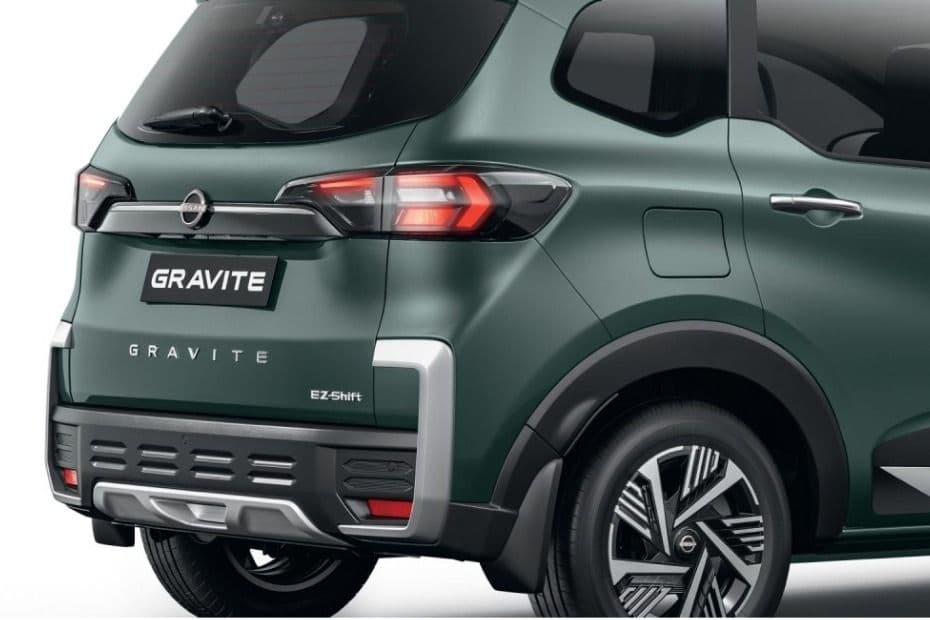 Nissan Gravite