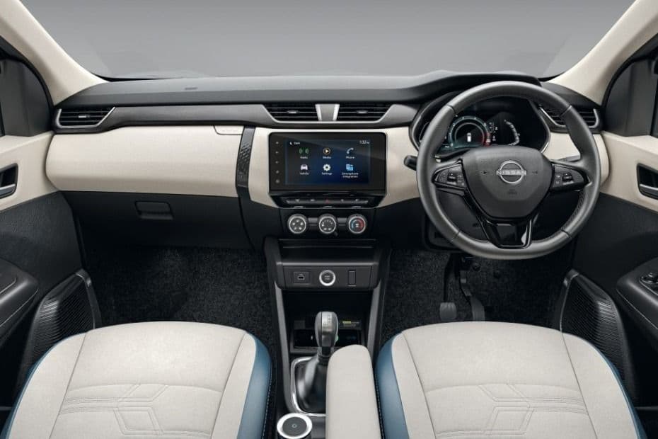 Nissan Gravite
