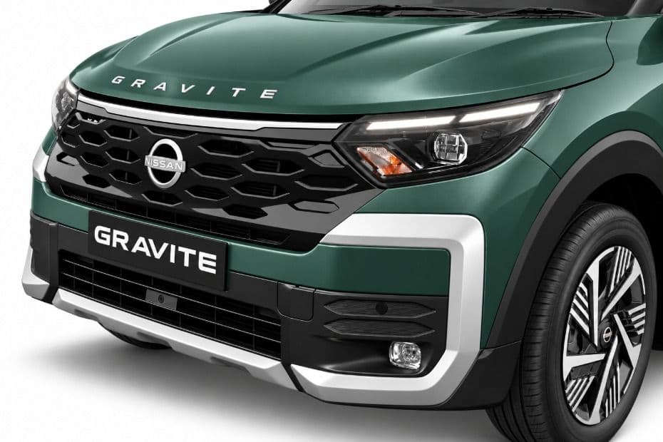 Nissan Gravite