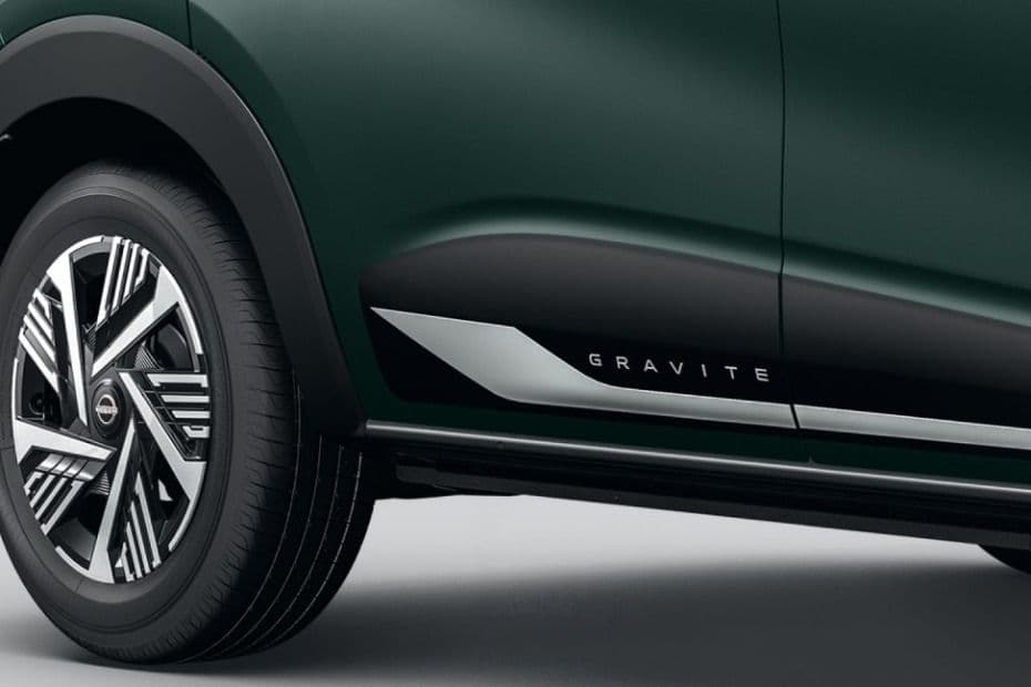 Nissan Gravite