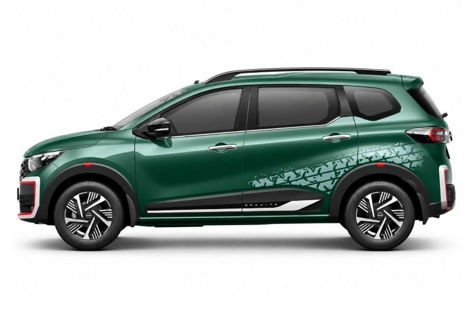Nissan Gravite