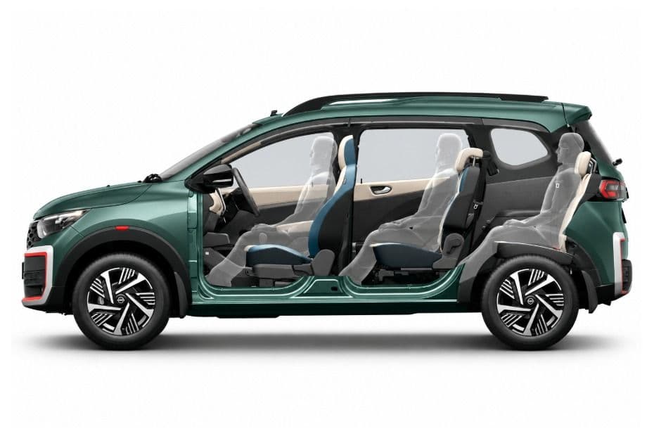 Nissan Gravite