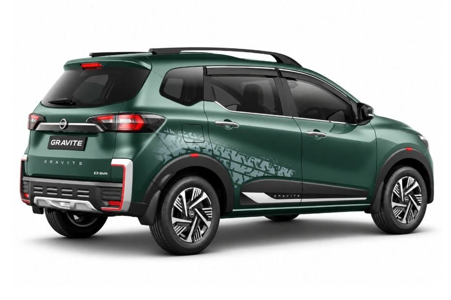 Nissan Gravite