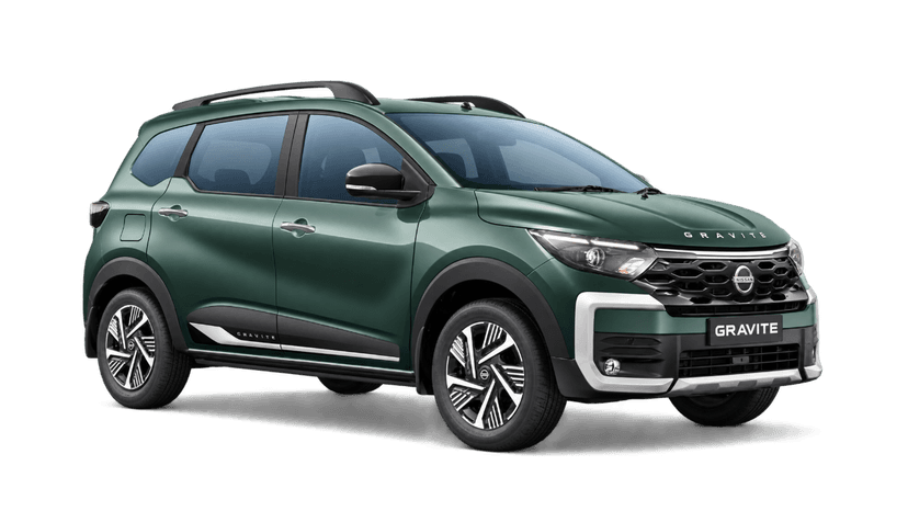 Nissan Gravite