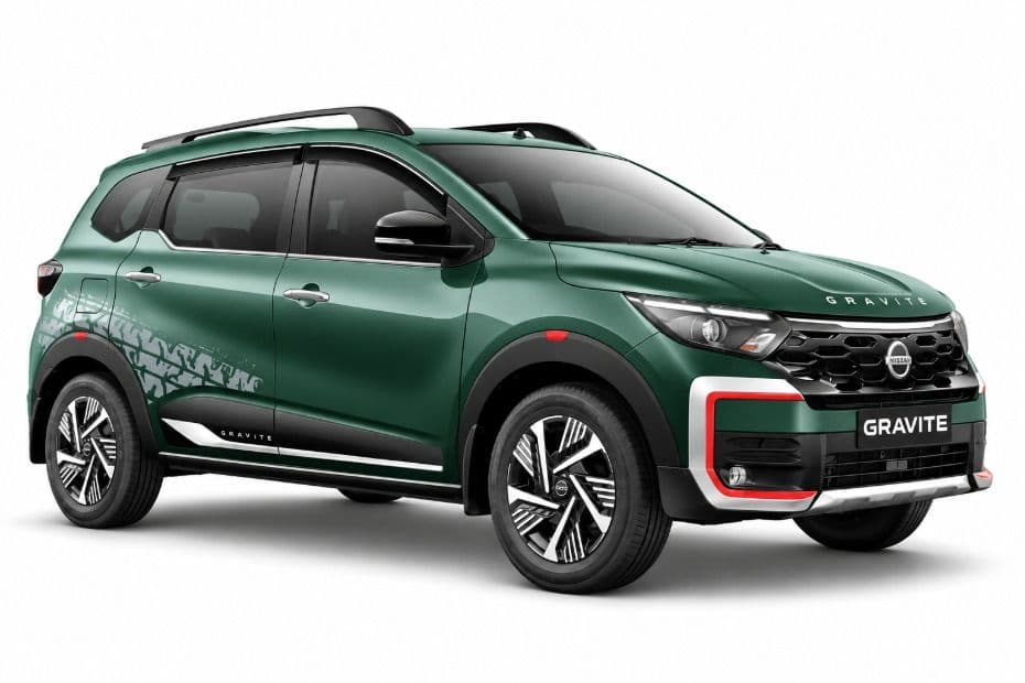 Nissan Gravite