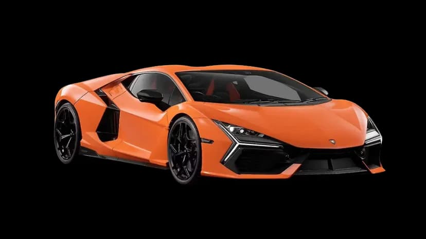 Lamborghini Revuelto
