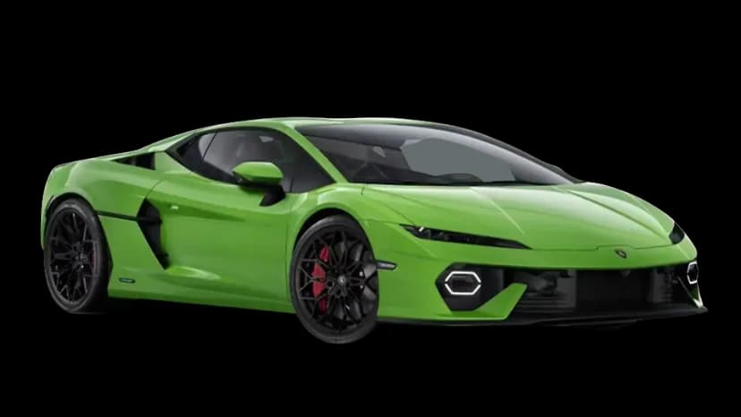 Lamborghini Temerario