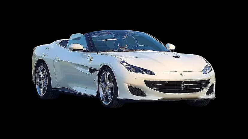 Ferrari Portofino