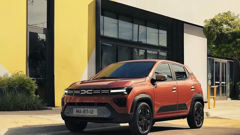 Renault Kwid EV