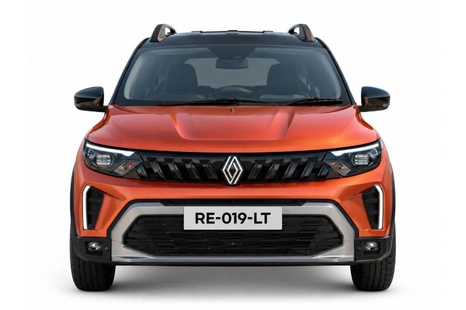 Renault Triber
