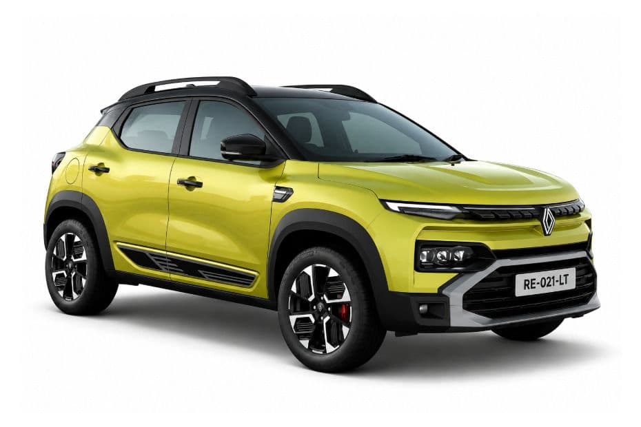 Renault Kiger