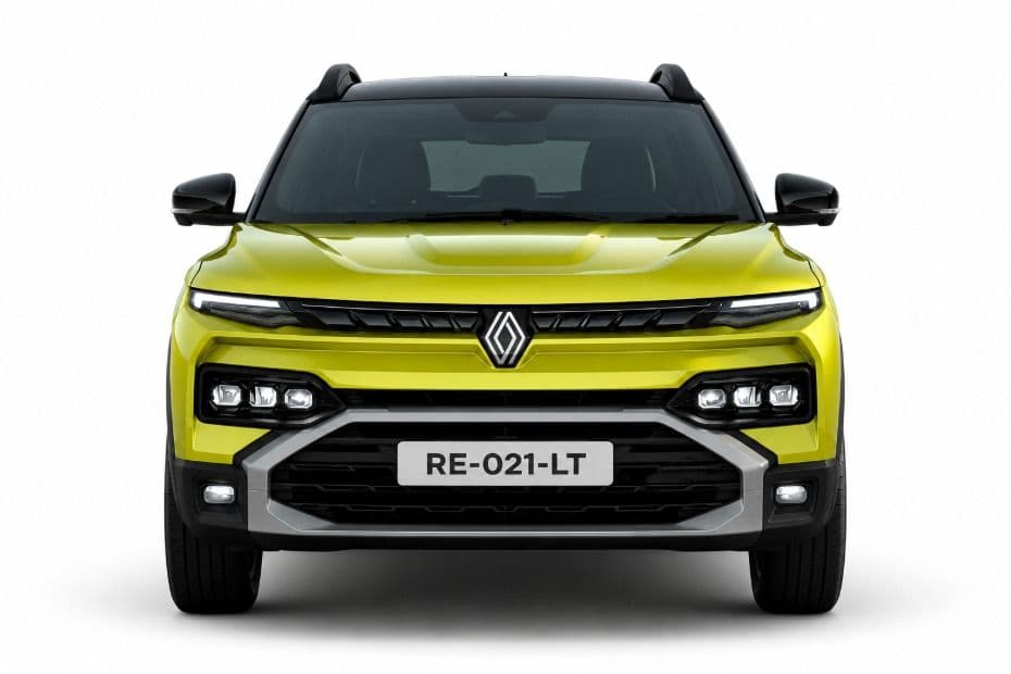 Renault Kiger