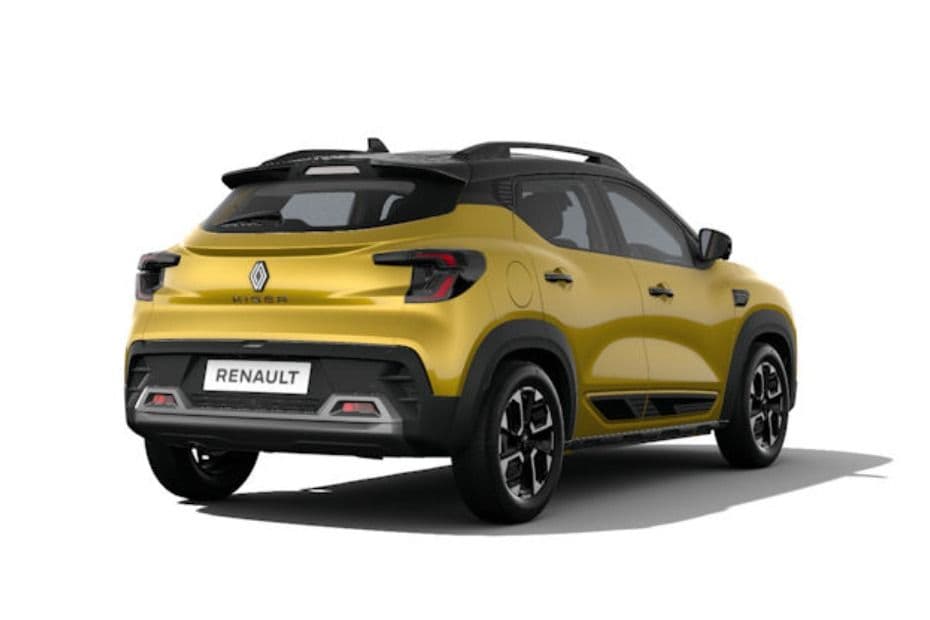 Renault Kiger