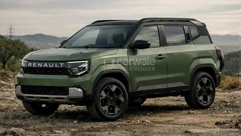 Renault Bridger