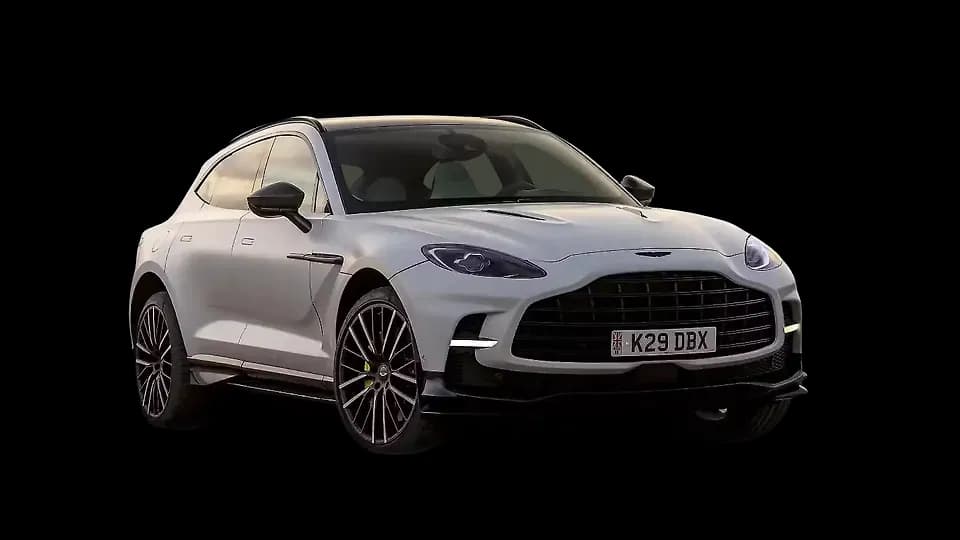 Aston Martin DBX